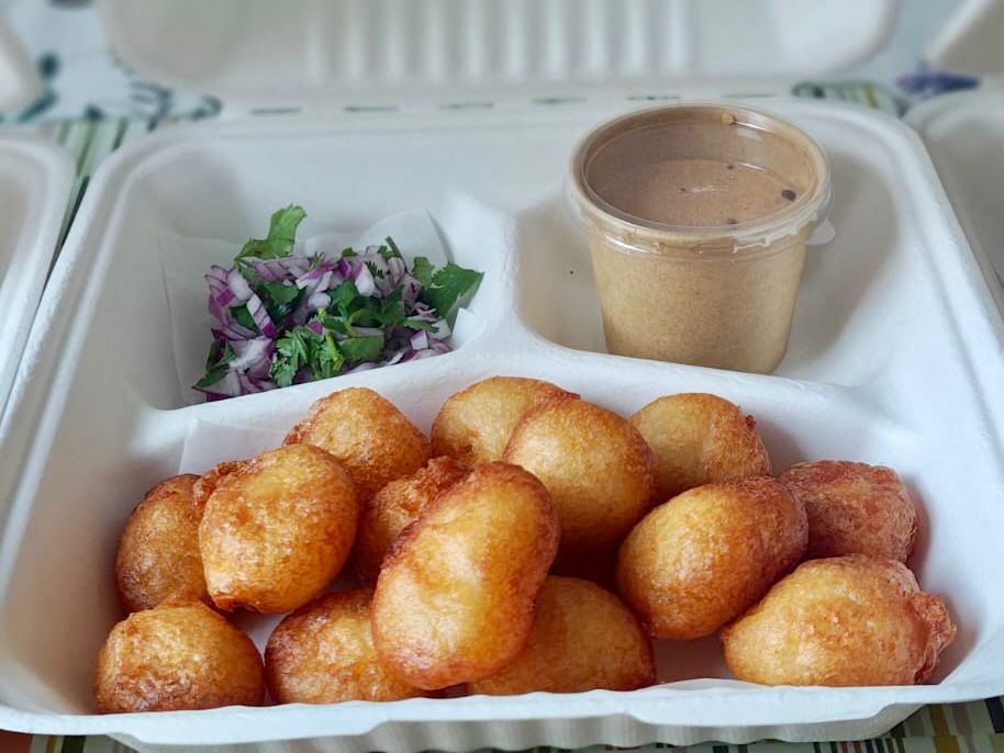 Early Spoon homemade food