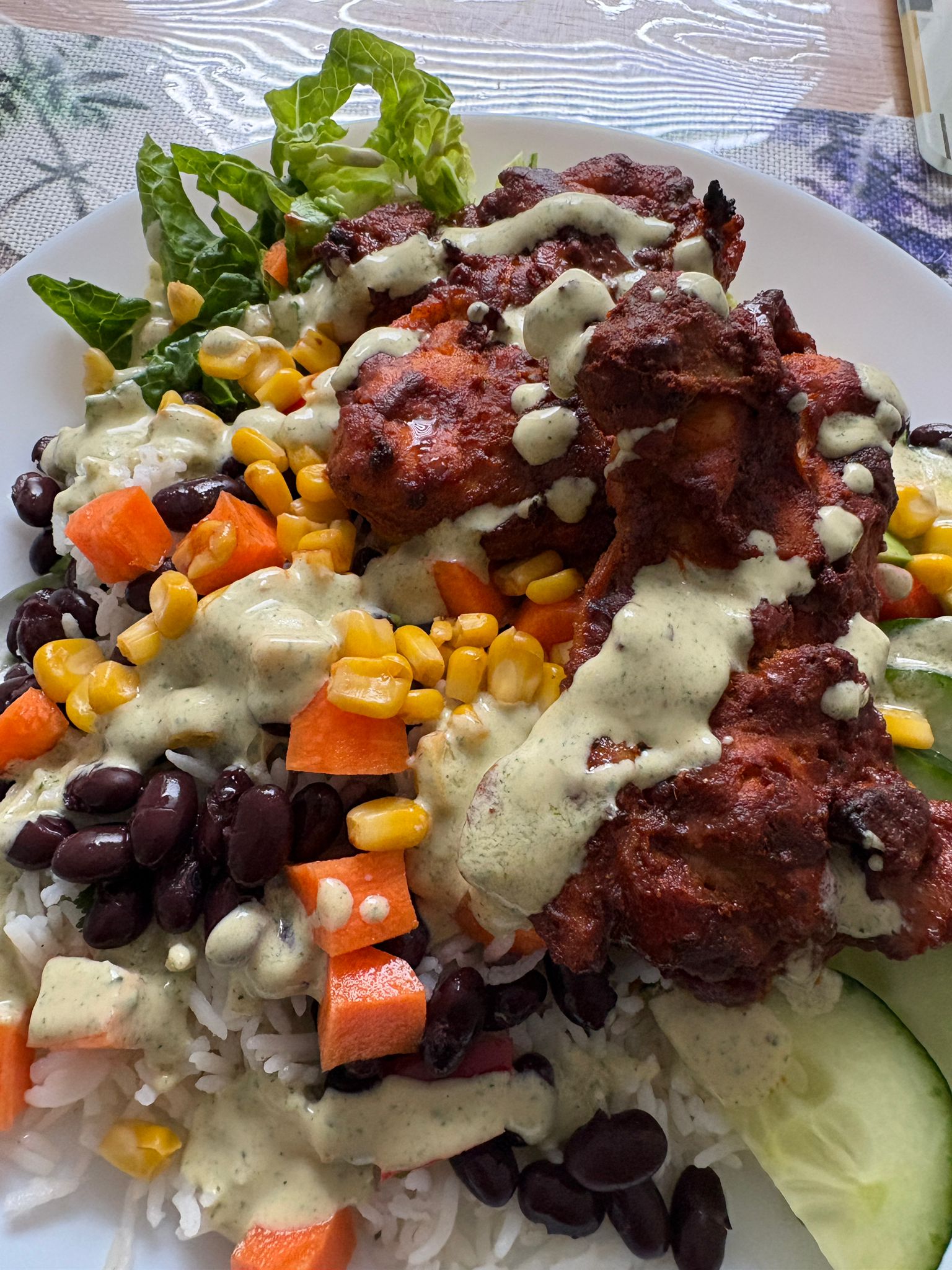 Early Spoon – Signature rice bowl