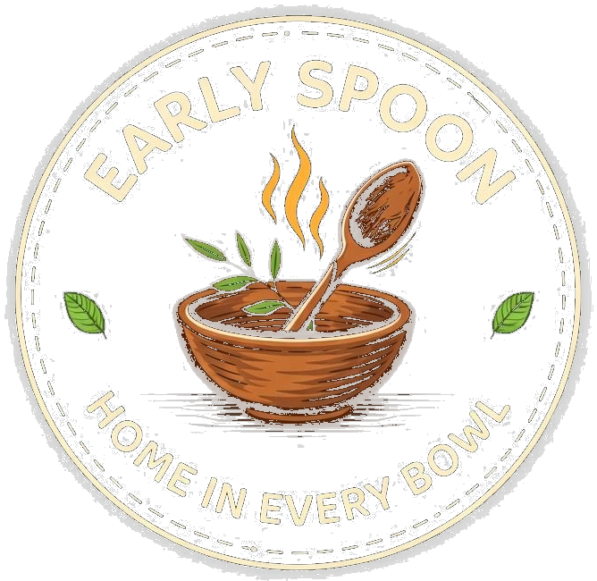 Early Spoon Logo